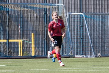 Bild 293 - wBJ Victoria - Hamburger SV2 : Ergebnis: 1:4